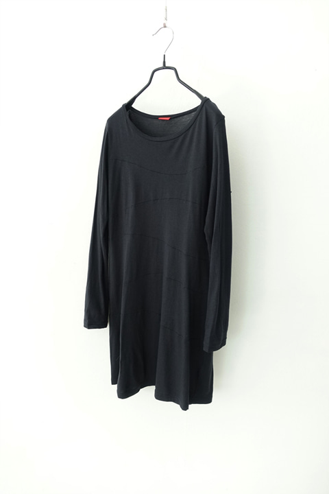 CRESCENT DUO - cotton &amp; modal onepiece
