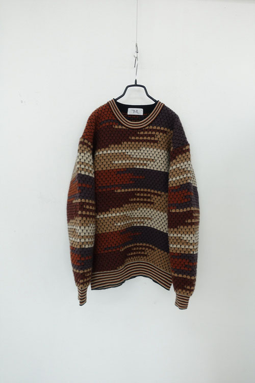 90&#039;s MOUNTAIN TOP TOKYO - pure wool knit