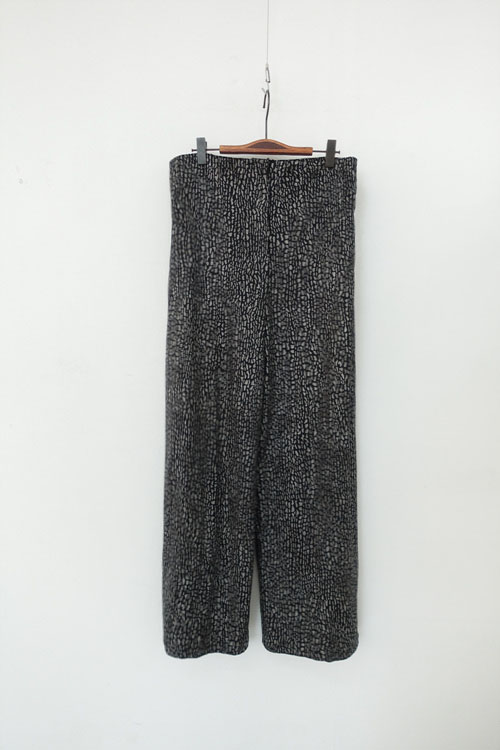 vintage women&#039;s patterned pants (30)