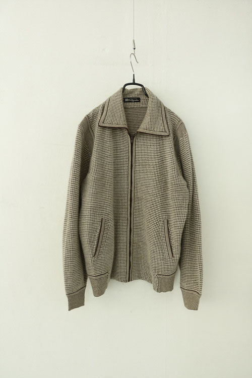 90&#039;s MR.SHARAKU - angora knit jacket