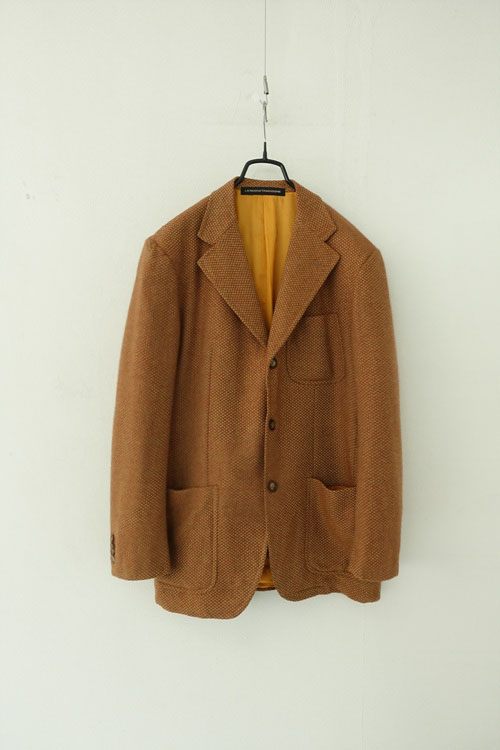 ETRO - men&#039;s wool woven jacket