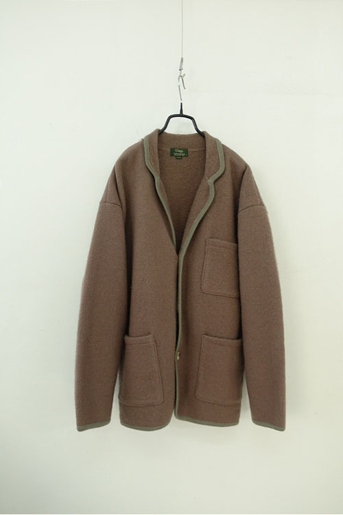 GUY - tyrolean knit jacket