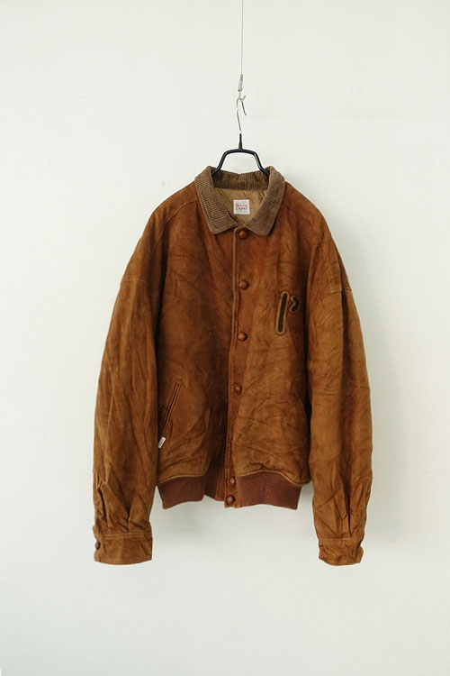 PAPAS - leather jacket