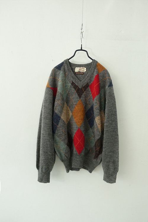 GIM - british wool knit