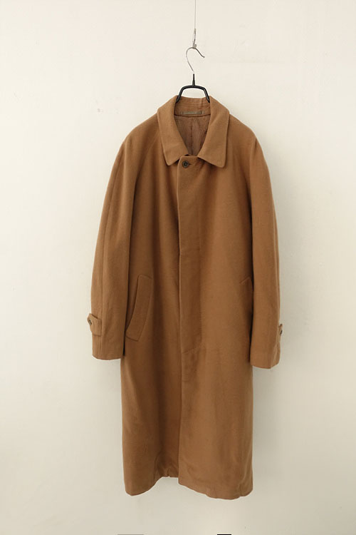 NICOLE ST.GILLES PARIS - pure wool coat