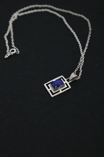 DEPT - 925 silver necklace