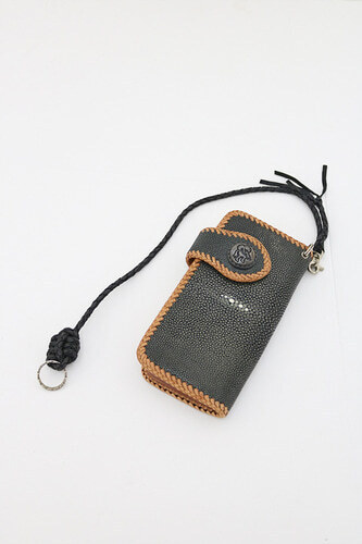 RAY LEATHER WALLET