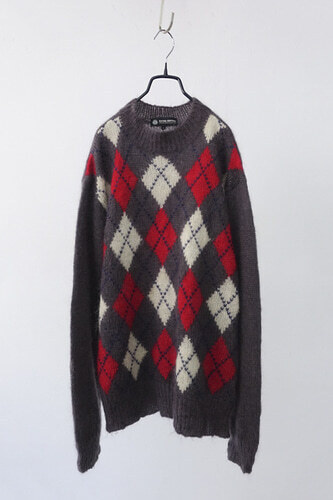 UNITED ARROWS EXTRA EDITION - mohair blended knit top