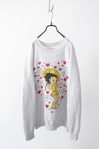 90&#039;s BETTY BOOP by SANTEE made in u.s.a