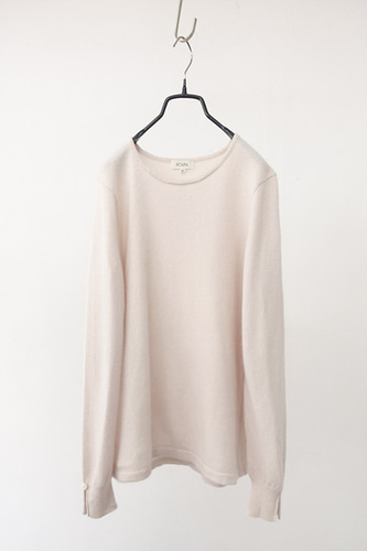 SCAPA - pure cashmere knit top