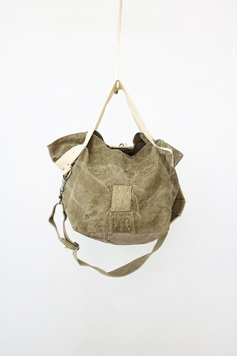 SANDCLASS - military remake bag
