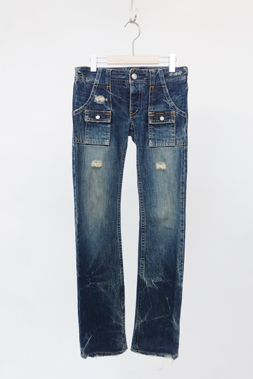 KINKY JEANS by HYSTERIC GLAMOUR (27)