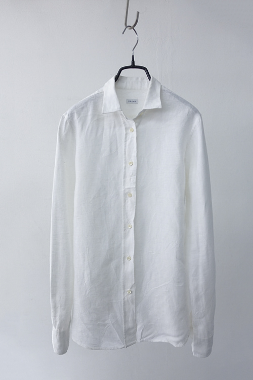 ORIAN made in italy - pure linen shirts