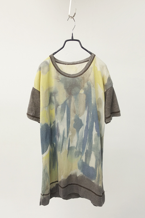 MAGLIA - silk blended knit top