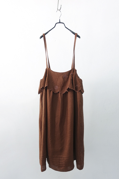 FRANCHE LIPPEE - pure linen onepiece