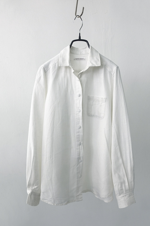 QUATRE SAISONS - pure linen shirts
