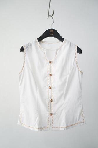 vintage women&#039;s ethnic vest