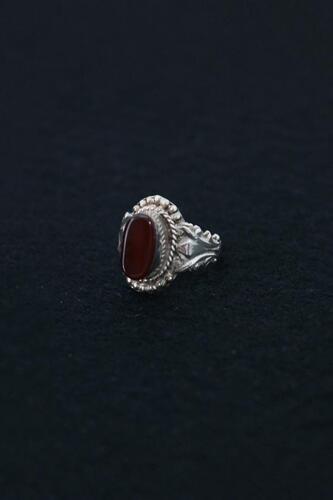 antique silver ring