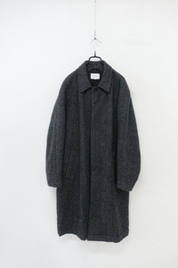 URBAN RESEARCH - tweed wool coat