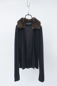 FLAIR BY JOC - pure cashmere knit jacket