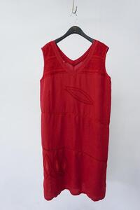 ANA BALON made in italy - pure linen dress