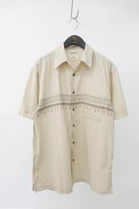 NICOLE MORRISON - linen blended shirts