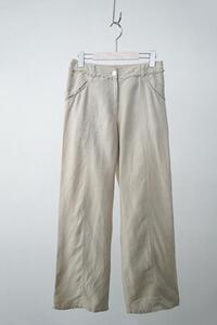 HIRIKO BIS - pure linen pants (28)
