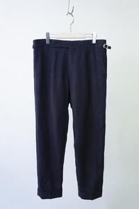 vintage men&#039;s linen slacks (34)