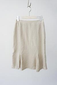 MAX &amp; CO by MAX MARA - pure linen skirt (25)