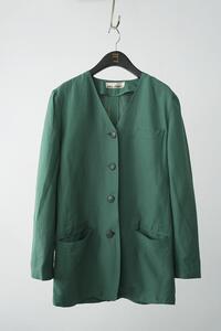 MISS CHLOE - vintage linen blended jacket