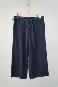 LE MINOR - pure linen pants (25-26)