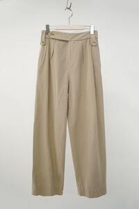 MARGARET HOWELL - linen blended pants (28)