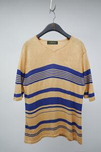90&#039;s LA MOMSA - pure silk knit top