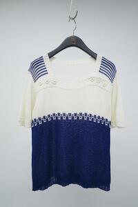 90&#039;s summer knit top