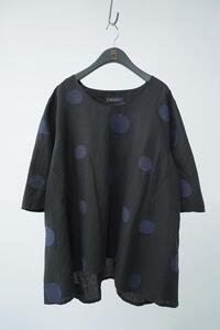 GOKAN - linen blended shirts