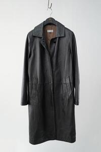 J WHITE YUKAYO - women&#039;s leather coat