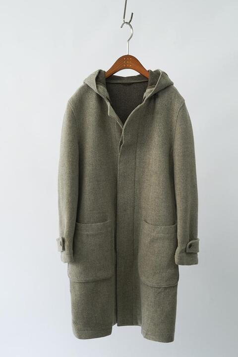 R.NEWBOLD - woven coat