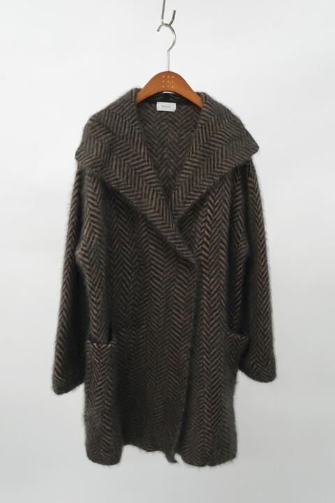 MOGA - pure wool coat