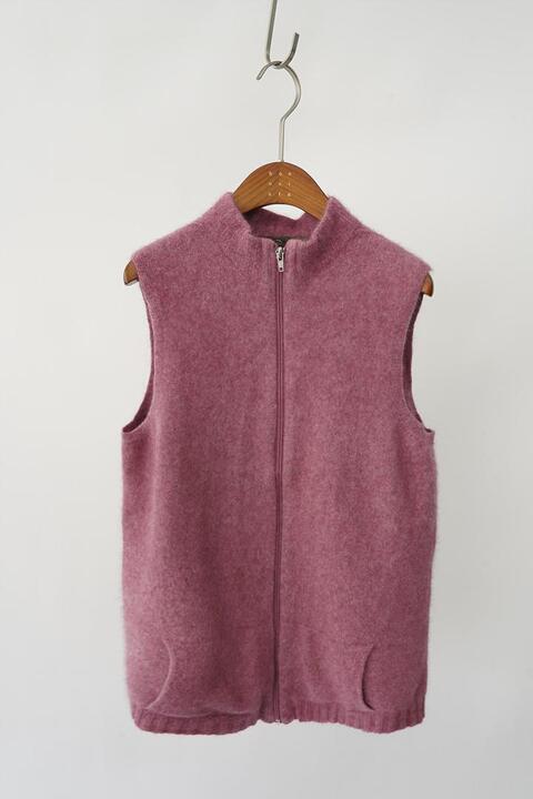 MERINO POSSUM - pure wool knit vest