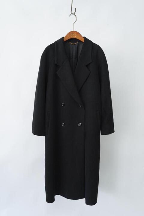 vintage pure cashmere coat
