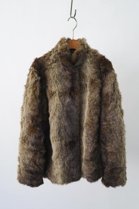 MARIENE JOBERT - eco fur jacket