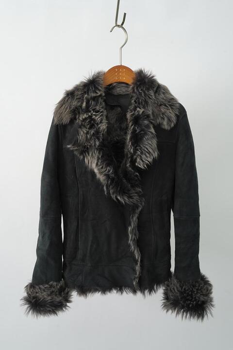 women&#039;s lamb leather jacket