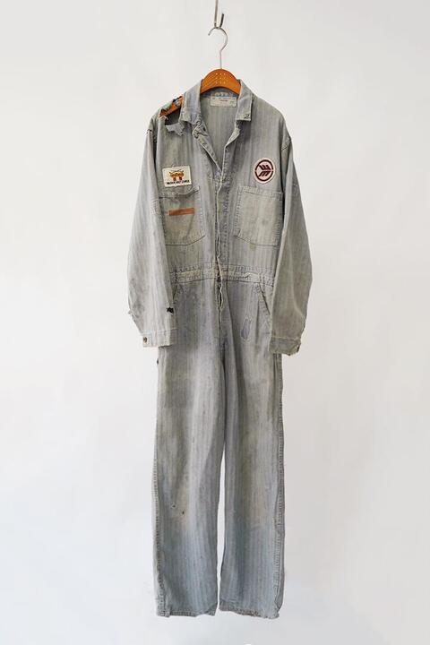 UNIVERSAL OVERALL made in u.s.a
