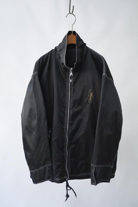 90&#039;s vintage men&#039;s nylon jacket