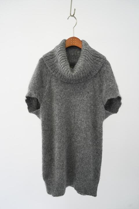 DESIGNWORKS - mohair knit top
