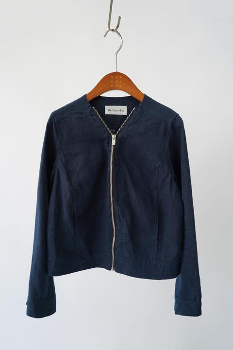 THE DAYZ TOKYO - pure linen jacket