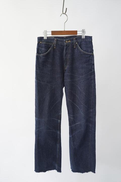 WRANGLER BLUEBELL - selvedge jeans (29)