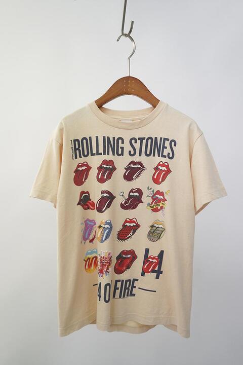 2014 THE ROLLING STONES - tour t shirts