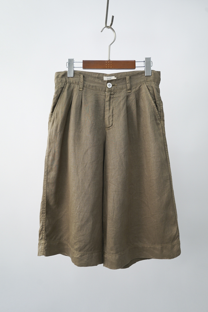 PRIT - pure linen shorts (28)