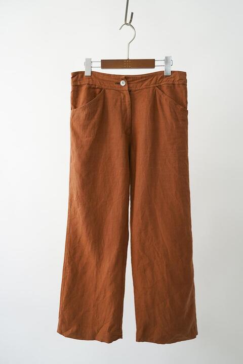 KH - pure linen wide pant (29)